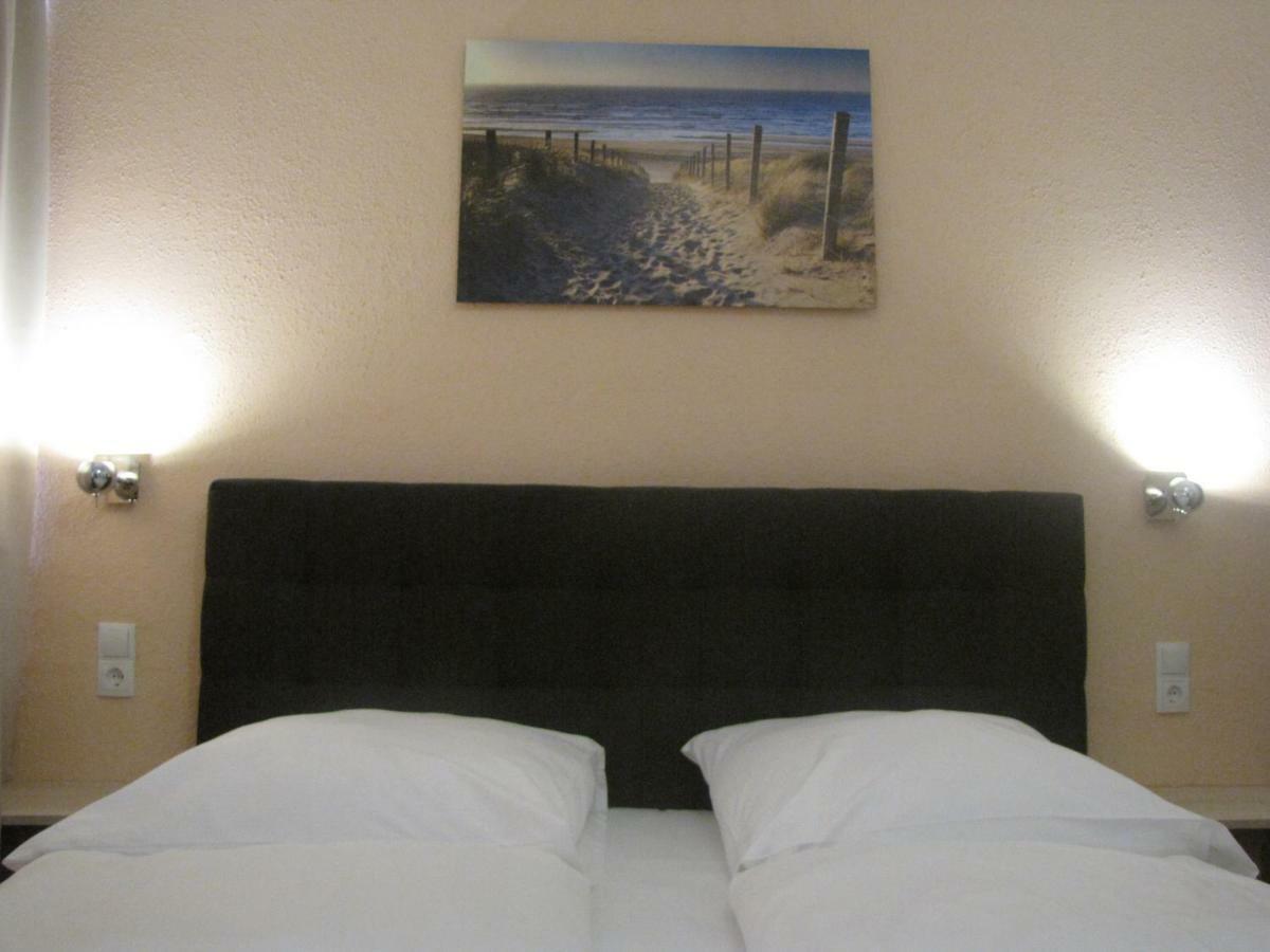 Milano Hotel Гамбург Экстерьер фото