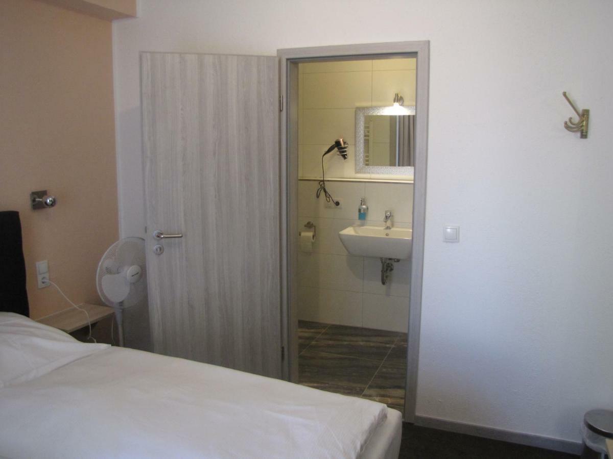 Milano Hotel Гамбург Экстерьер фото