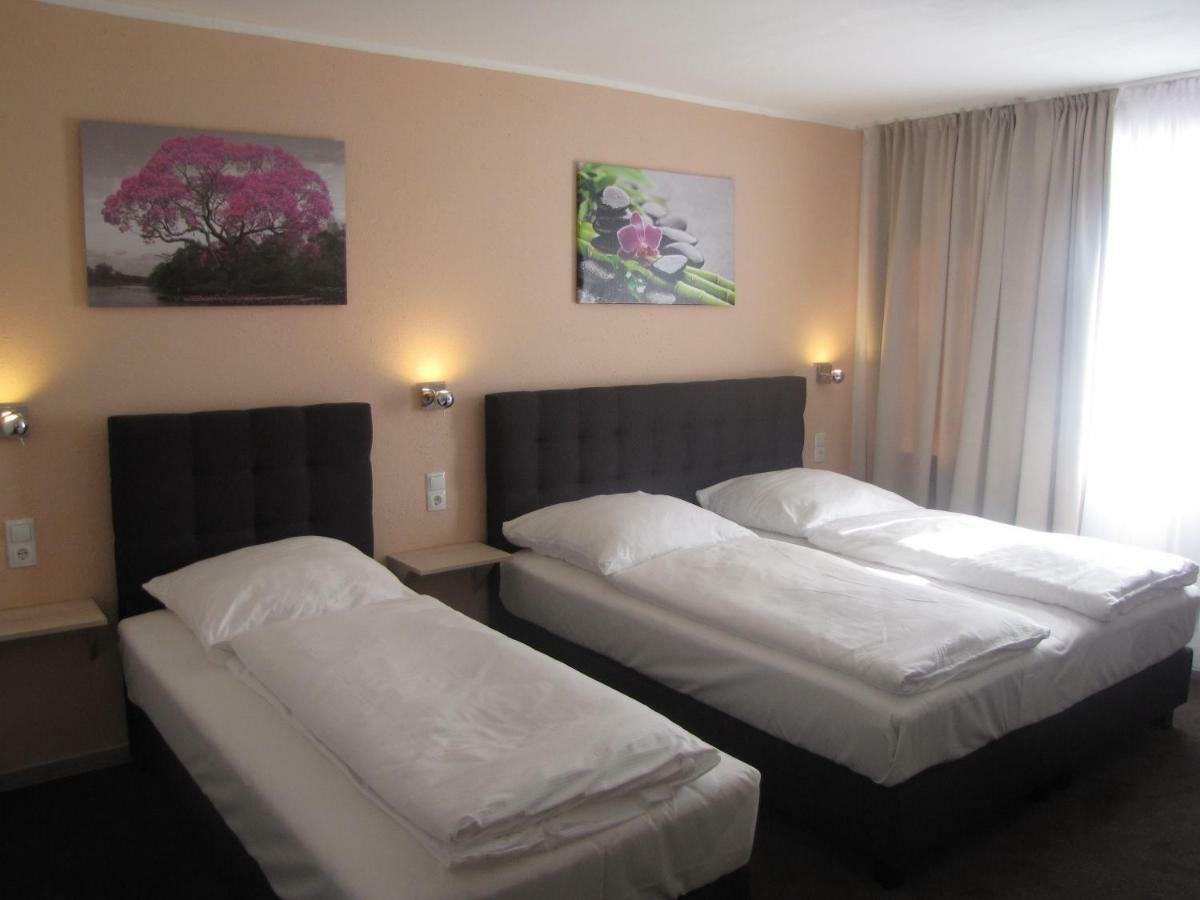 Milano Hotel Гамбург Экстерьер фото